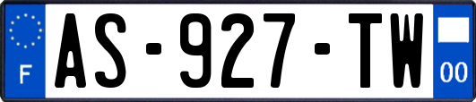 AS-927-TW