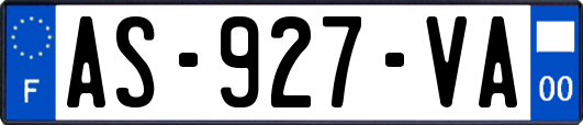 AS-927-VA