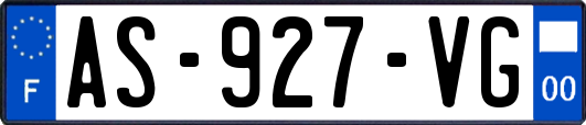 AS-927-VG