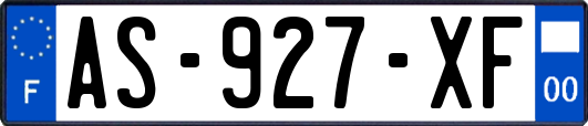 AS-927-XF