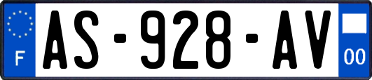 AS-928-AV