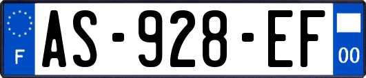 AS-928-EF