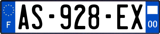 AS-928-EX