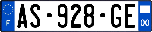 AS-928-GE