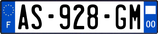 AS-928-GM