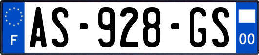 AS-928-GS