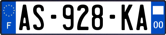 AS-928-KA