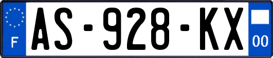 AS-928-KX