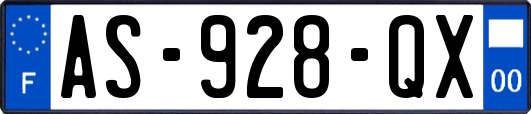 AS-928-QX