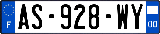 AS-928-WY
