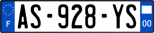 AS-928-YS