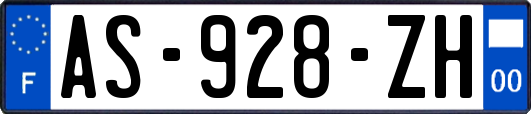 AS-928-ZH