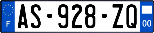 AS-928-ZQ