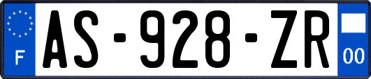 AS-928-ZR