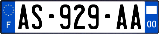 AS-929-AA