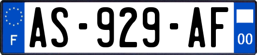 AS-929-AF