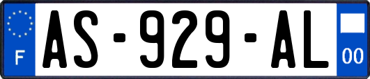 AS-929-AL