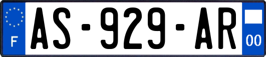 AS-929-AR