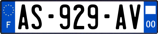 AS-929-AV