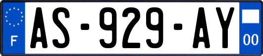 AS-929-AY