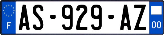 AS-929-AZ