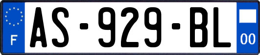 AS-929-BL