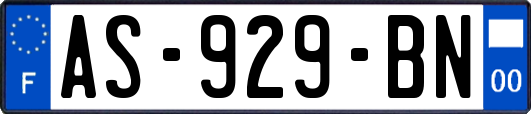 AS-929-BN