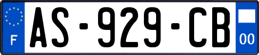 AS-929-CB