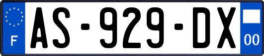 AS-929-DX