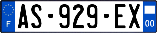 AS-929-EX