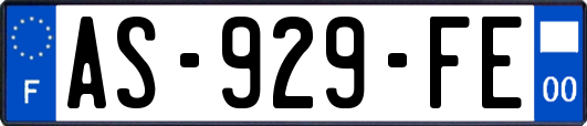 AS-929-FE
