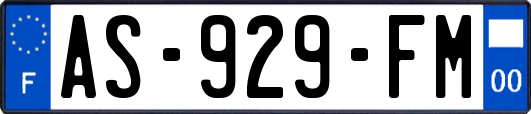 AS-929-FM