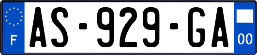 AS-929-GA