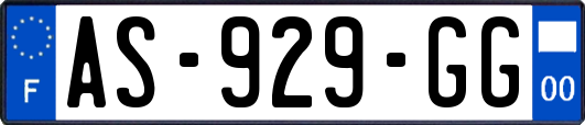 AS-929-GG