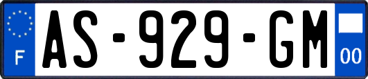 AS-929-GM