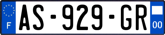 AS-929-GR
