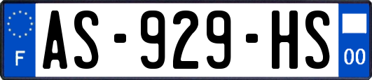 AS-929-HS