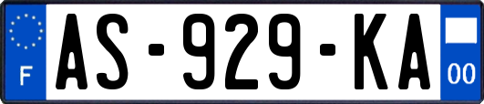 AS-929-KA