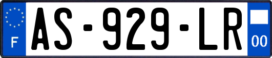 AS-929-LR