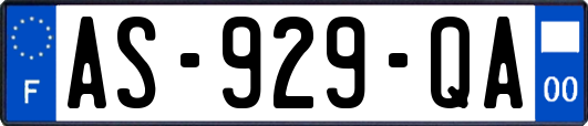 AS-929-QA