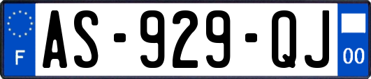 AS-929-QJ