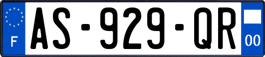 AS-929-QR