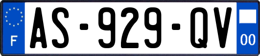 AS-929-QV