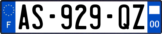 AS-929-QZ