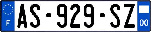AS-929-SZ