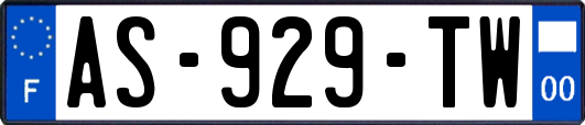 AS-929-TW