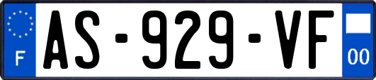 AS-929-VF