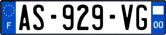 AS-929-VG