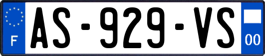AS-929-VS