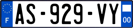 AS-929-VY